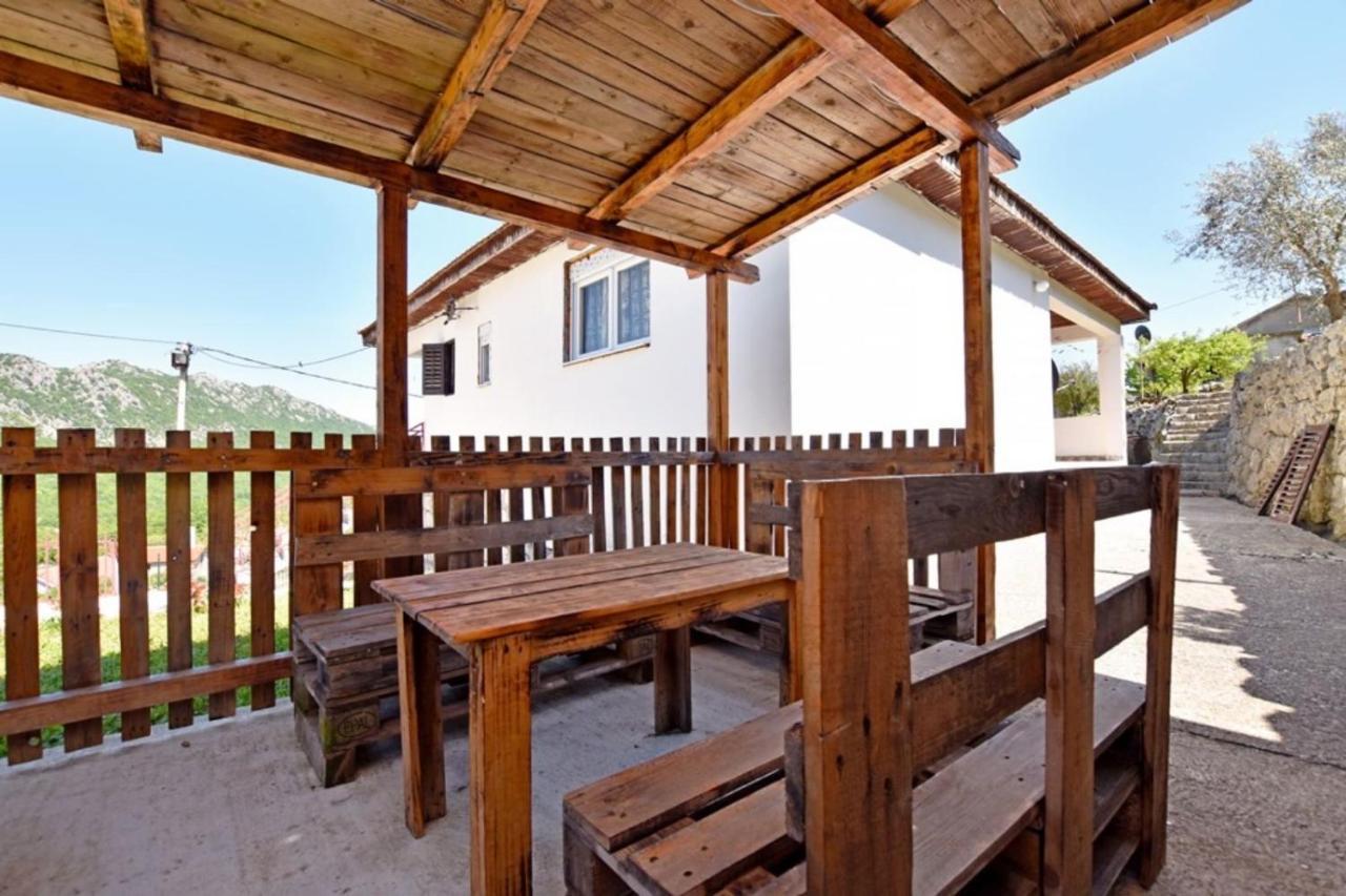 Country House Vukmanovic Bukovik 威尔帕扎 外观 照片