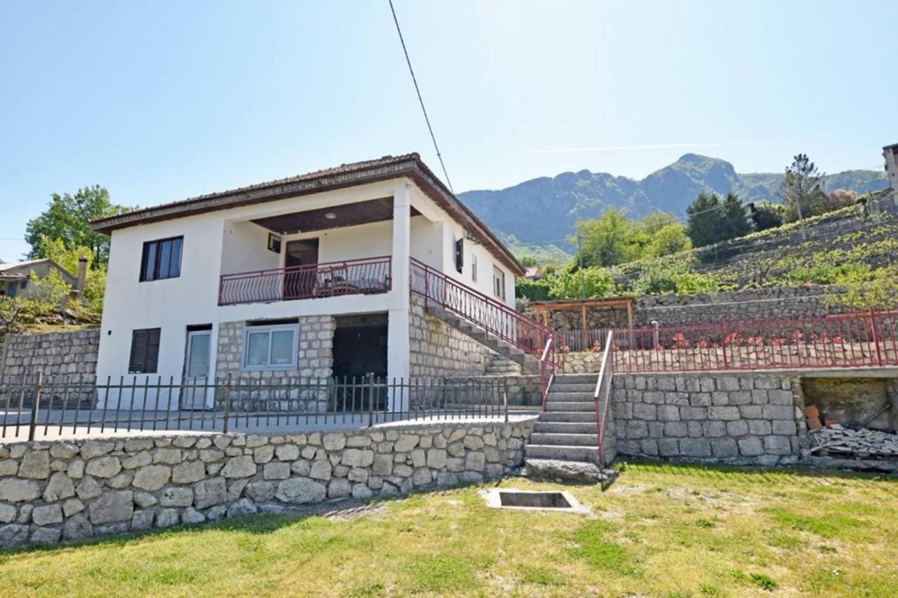 Country House Vukmanovic Bukovik 威尔帕扎 外观 照片