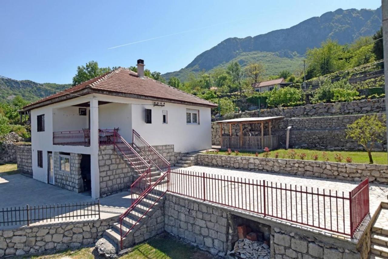 Country House Vukmanovic Bukovik 威尔帕扎 外观 照片