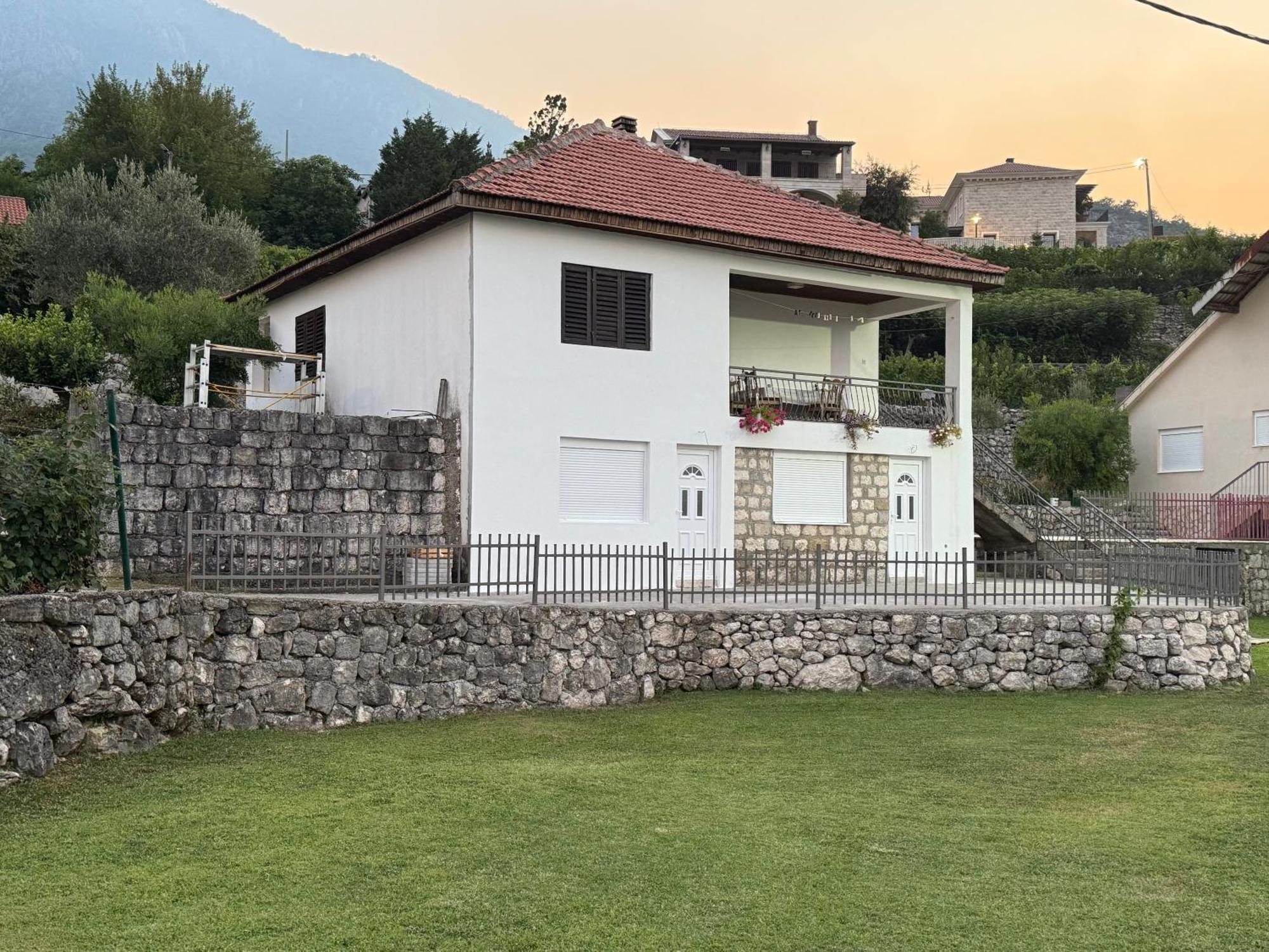 Country House Vukmanovic Bukovik 威尔帕扎 外观 照片